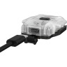Фонарь ARMYTEK CRYSTAL PRO UV Красный F10301RUV